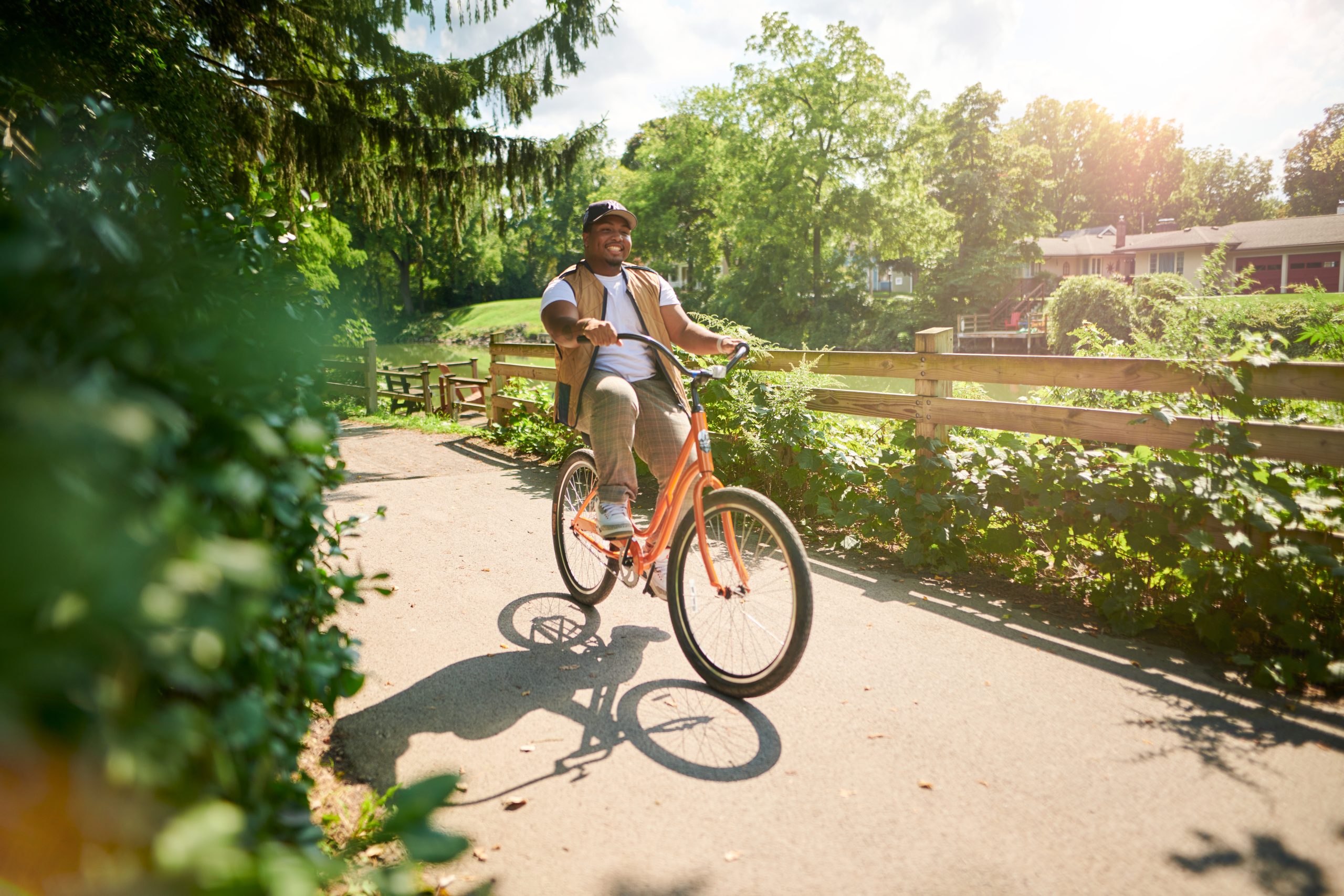 Hike & Bike