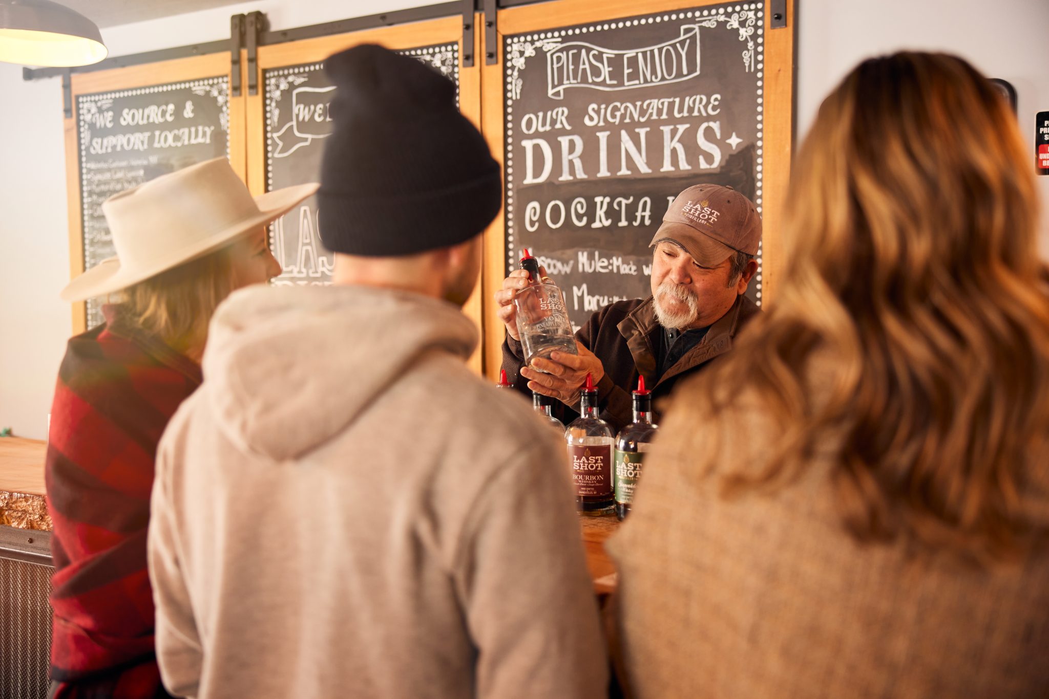 Cideries & Distilleries Finger Lakes of New York