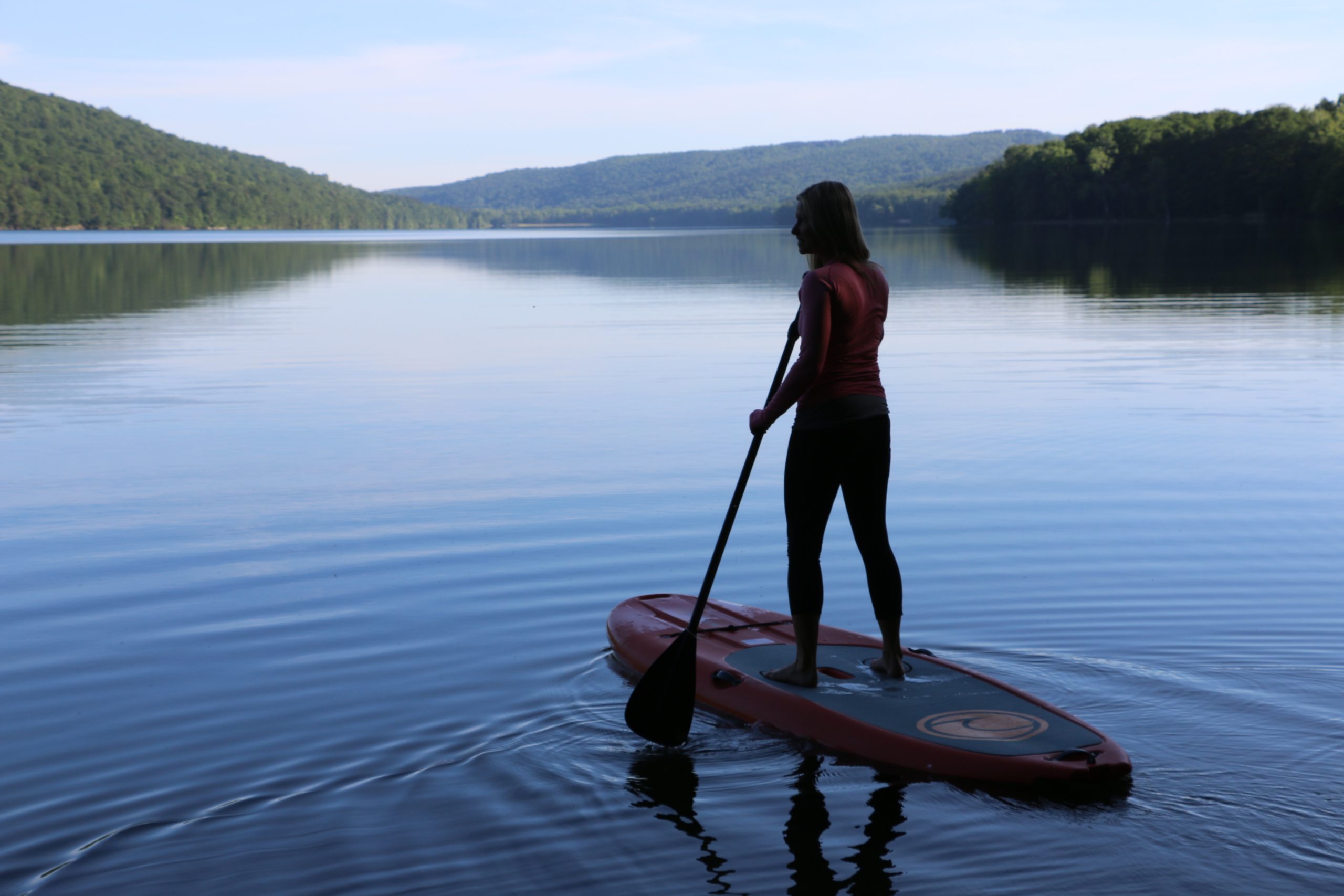 The Finger Lakes