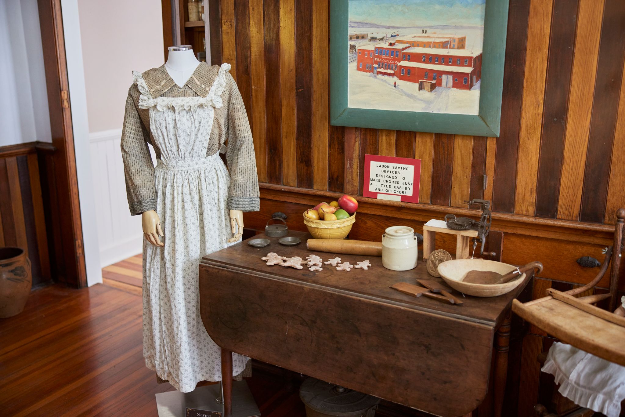 Where Brave Women Winter