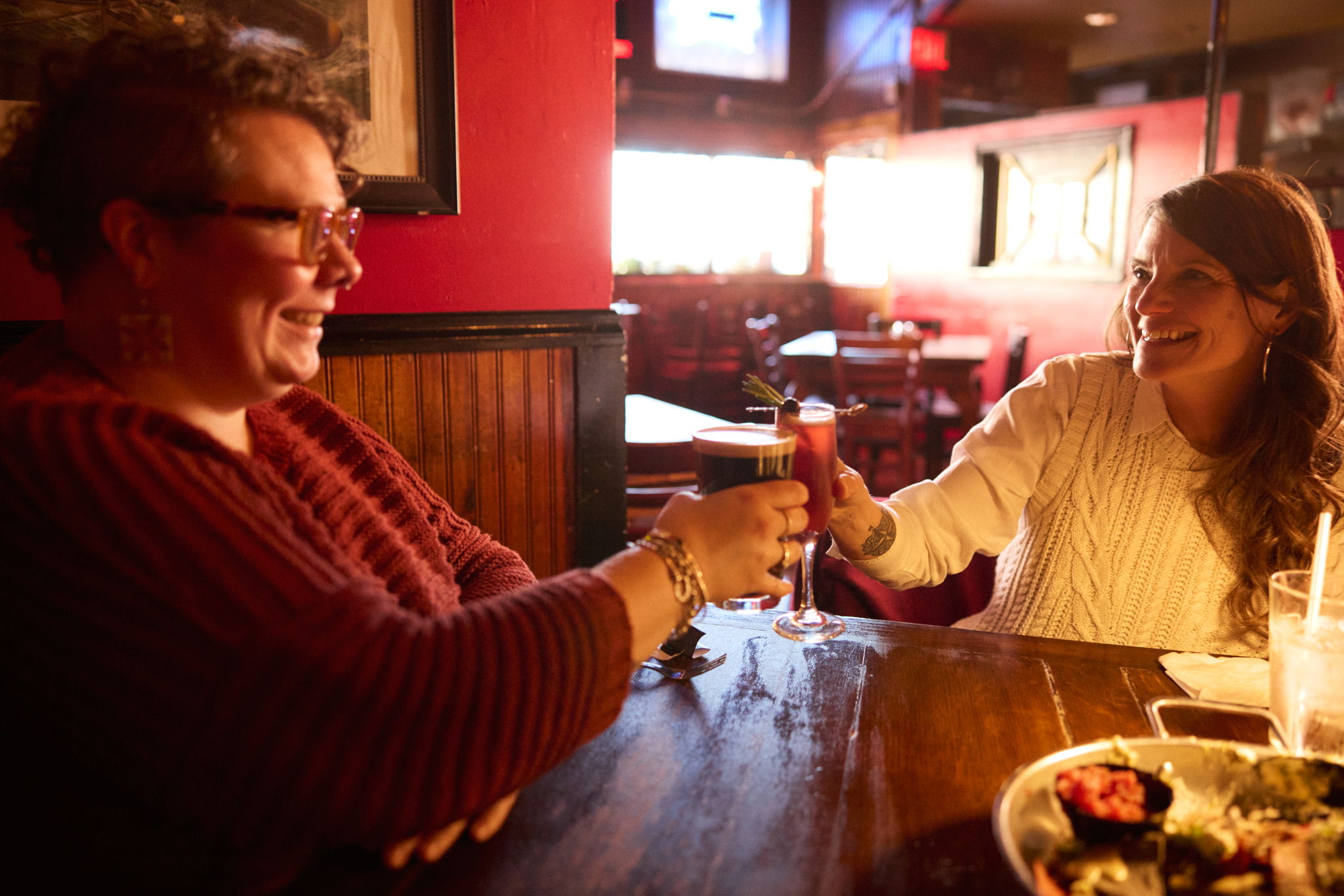 Where Brave Women Winter