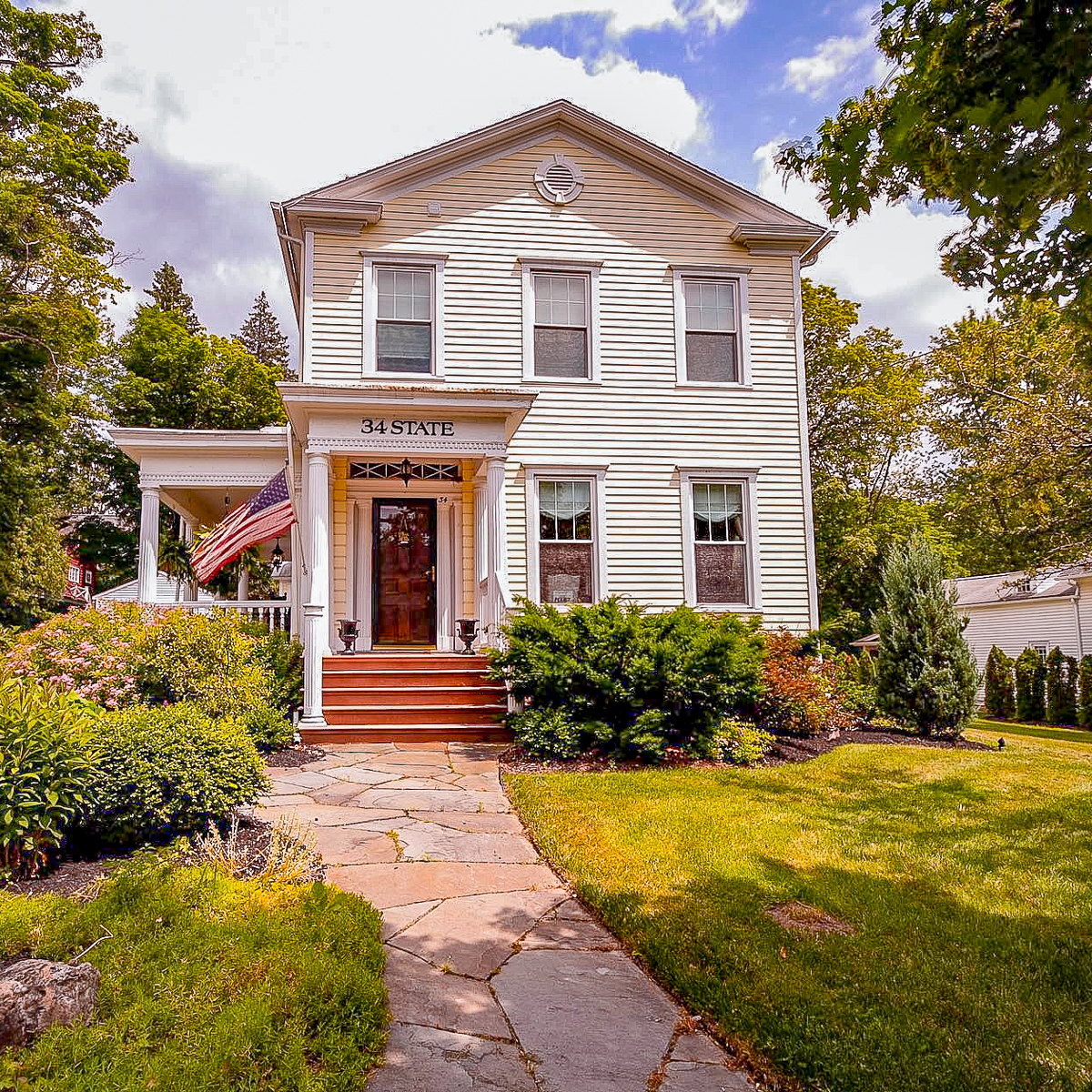 Several Woman-Owned Places to Stay in the Finger Lakes Embrace History and Luxury Several Woman-Owned Places to Stay in the Finger Lakes Embrace History and Luxury