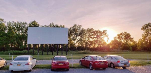 Vintage Drive In