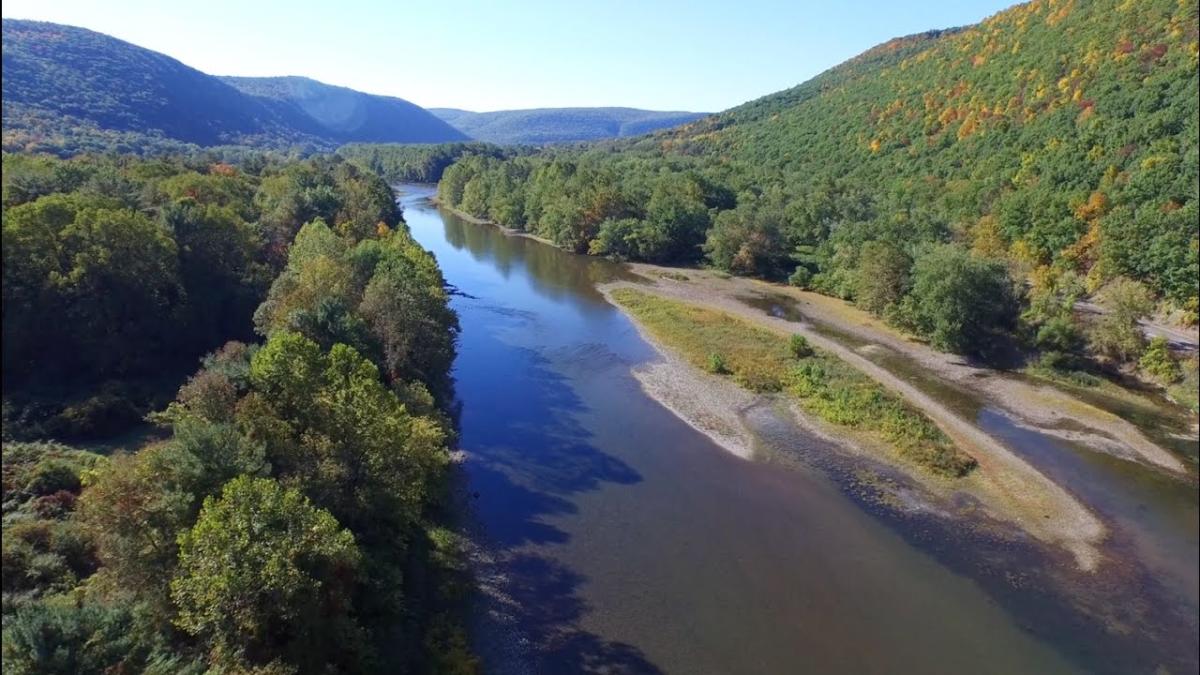 Chemung River