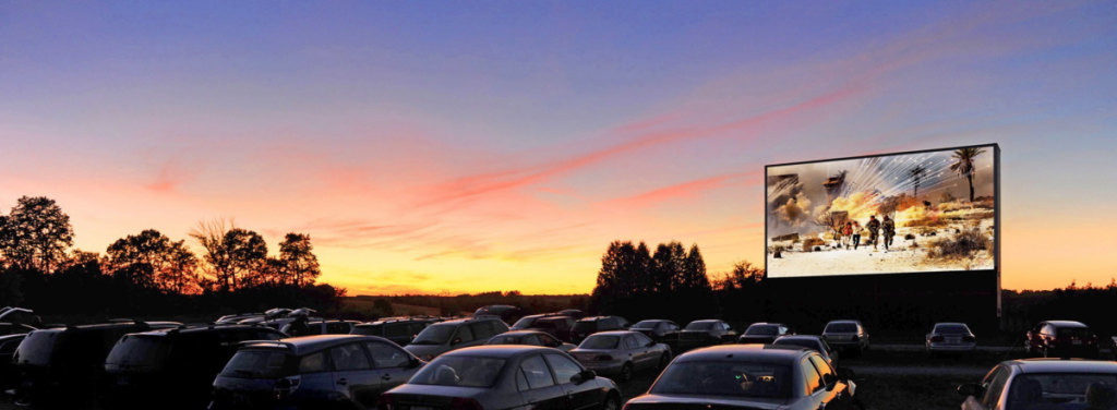 Drive-In Movies Create Memories in the Finger Lakes