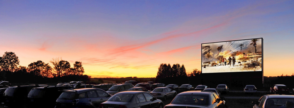 Drive-In Movies Create Memories in the Finger Lakes