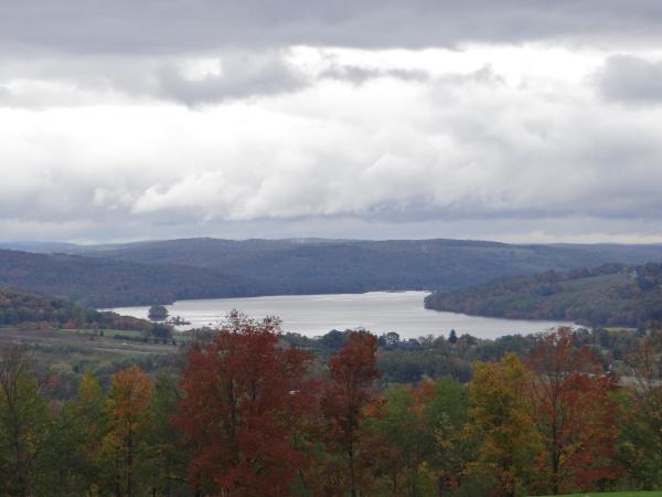 Tioughnioga River