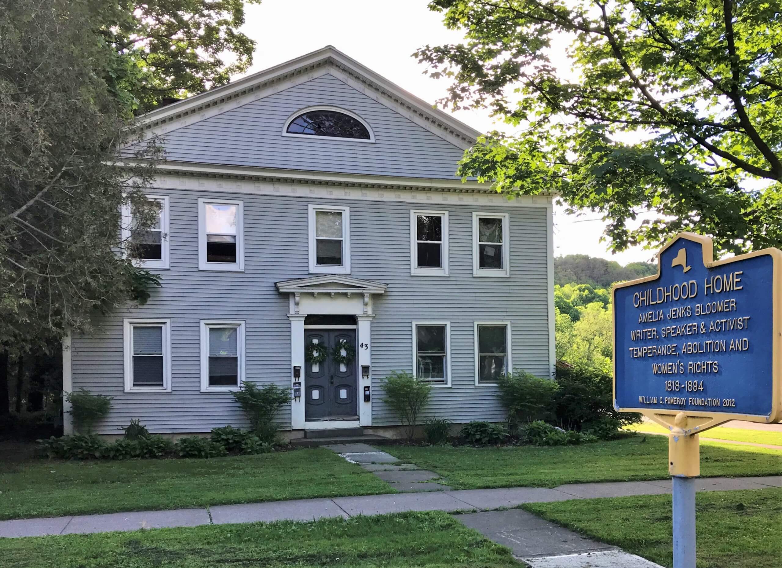 Amelia Jenks Bloomer