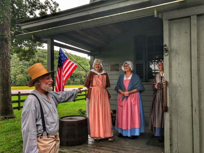 Bement-Billings Farmstead