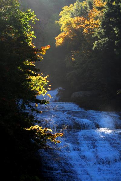 Buttermilk Falls State Park