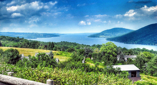 A Moment to Daydream: Lakes & Waterways of the Finger Lakes