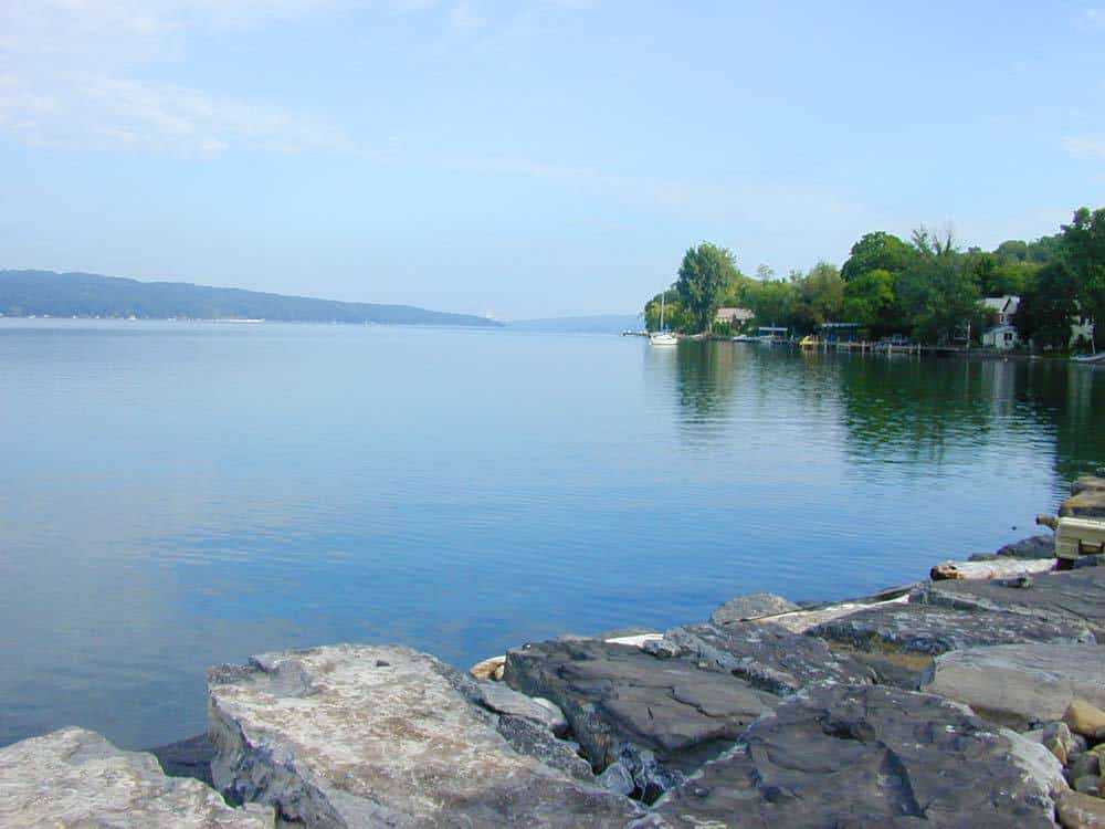 Cayuga Lake