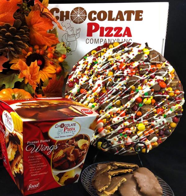 Chocolate Pizza Company - Autumn Mix