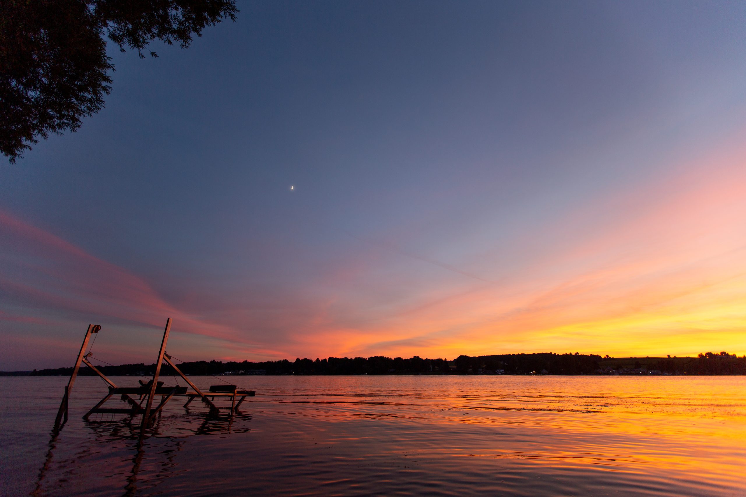 The Finger Lakes