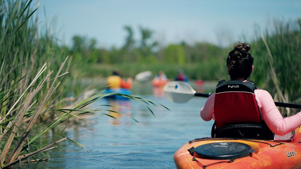 Find Hidden Gems of the Finger Lakes Region - The Long and Short of Paddling