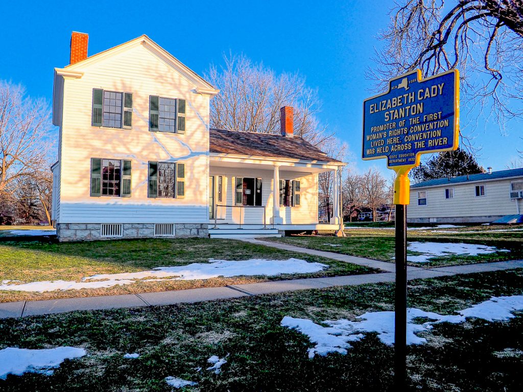 Elizabeth Cady Stanton