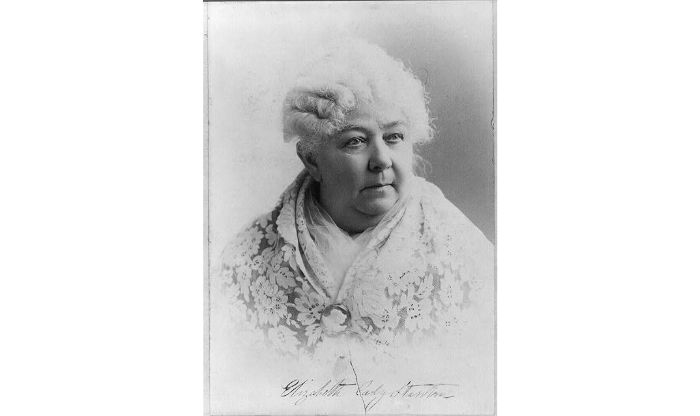 Elizabeth Cady Stanton