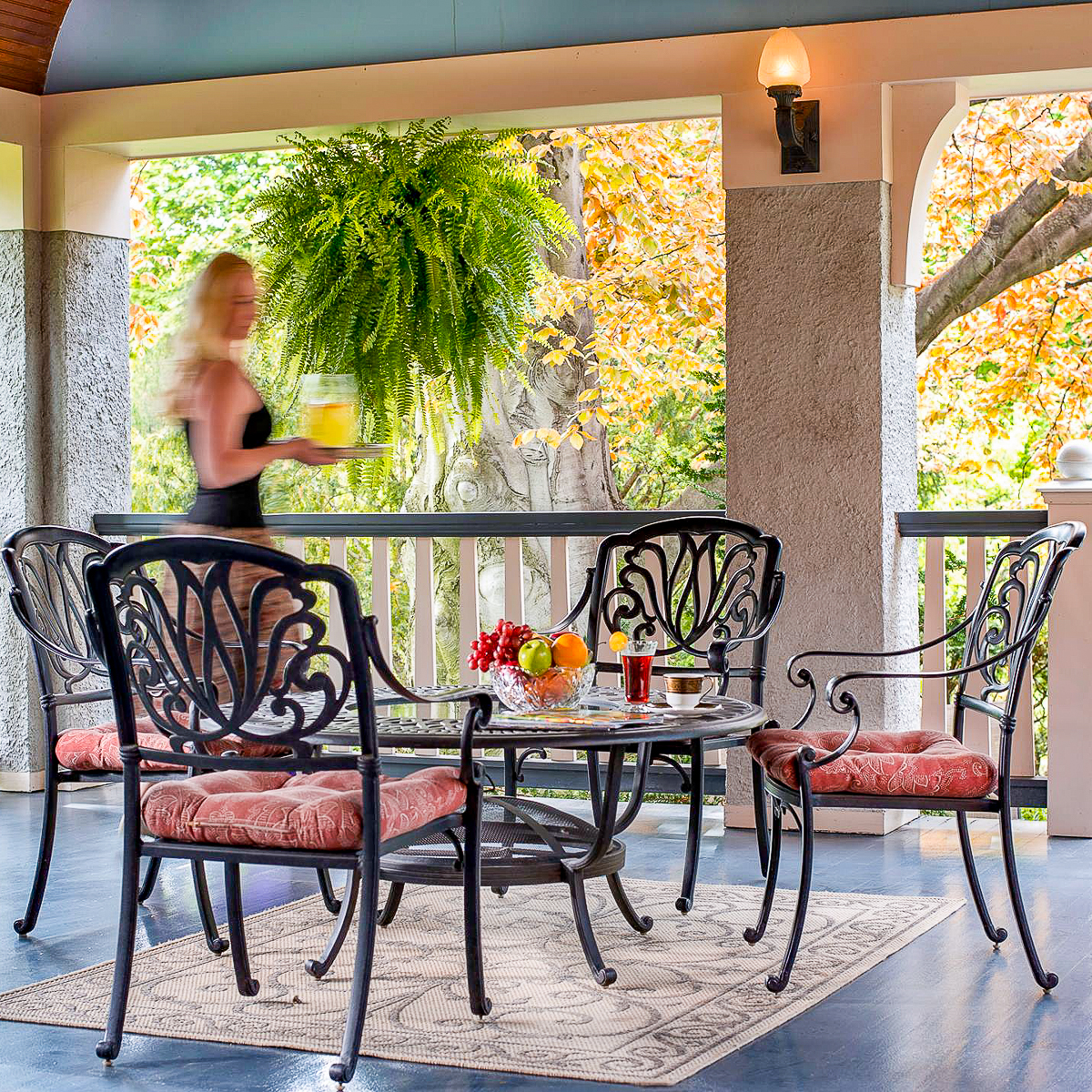 Several Woman-Owned Places to Stay in the Finger Lakes Embrace History and Luxury Several Woman-Owned Places to Stay in the Finger Lakes Embrace History and Luxury