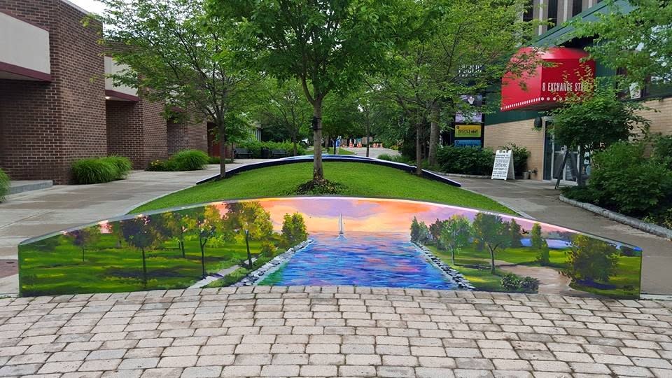 Outdoor Public Art in the Finger Lakes