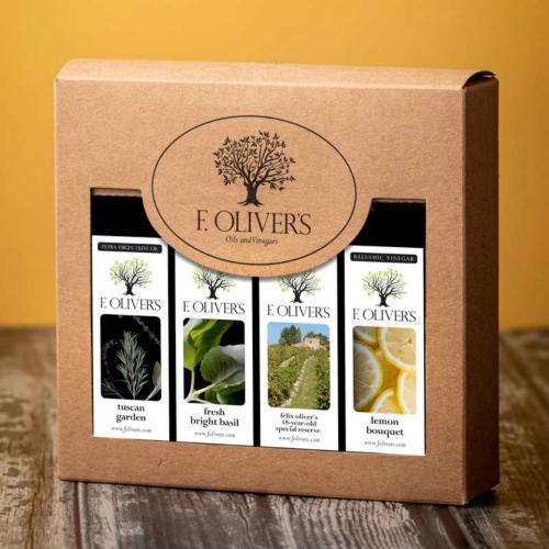 F. Oliver's Sampler Pack