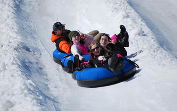 Greystone Tubing