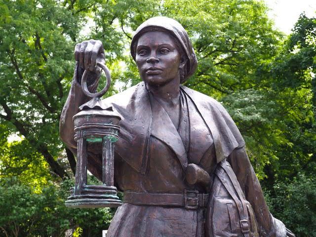 Brave Women Have Been Immortalized in Statues Throughout the Finger Lakes