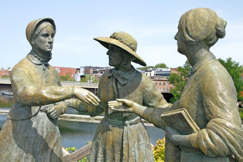 Where Brave Women Spring Where Brave Women Spring