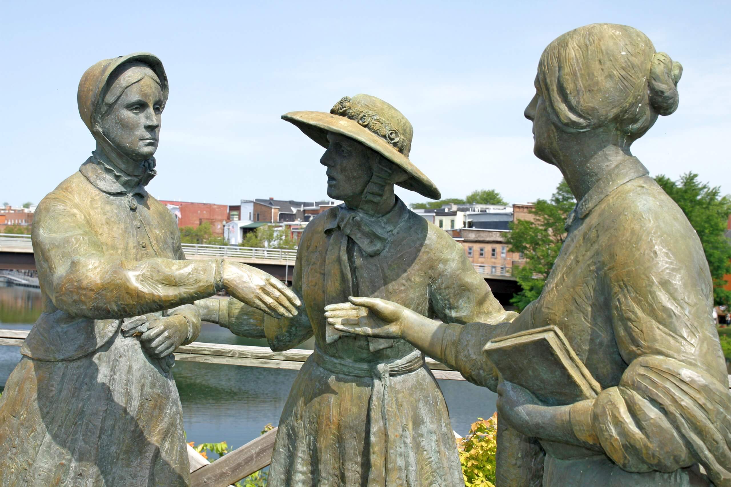 Amelia Jenks Bloomer