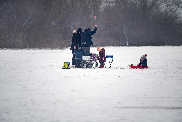 Ice Fishing