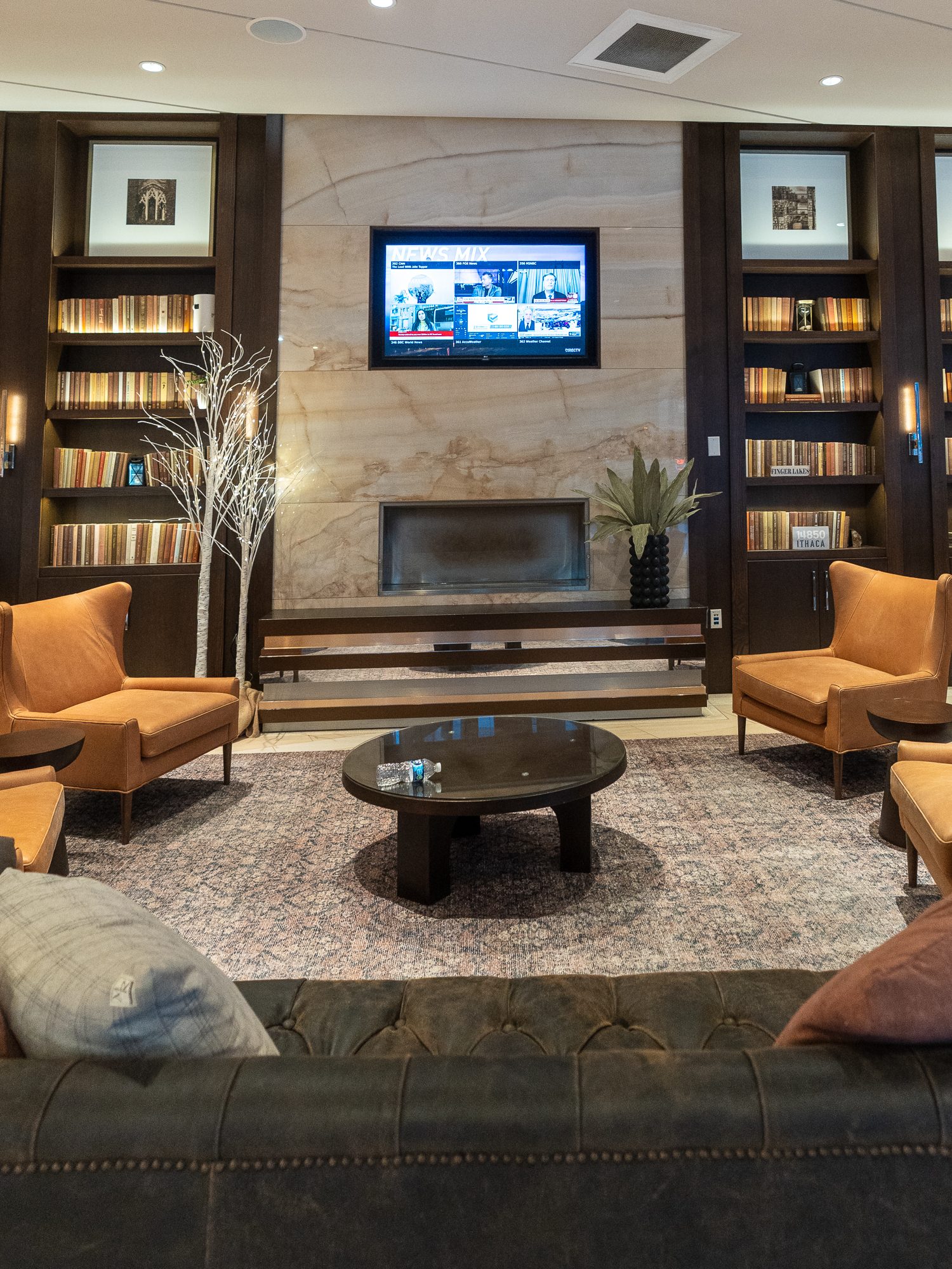 Ithaca Cortland Winter Getaway