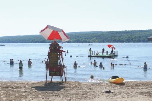 Keuka Lake State Park