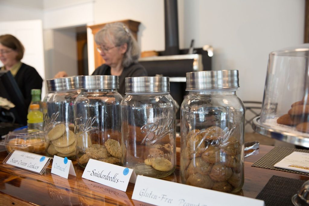 Where Brave Women Indulge