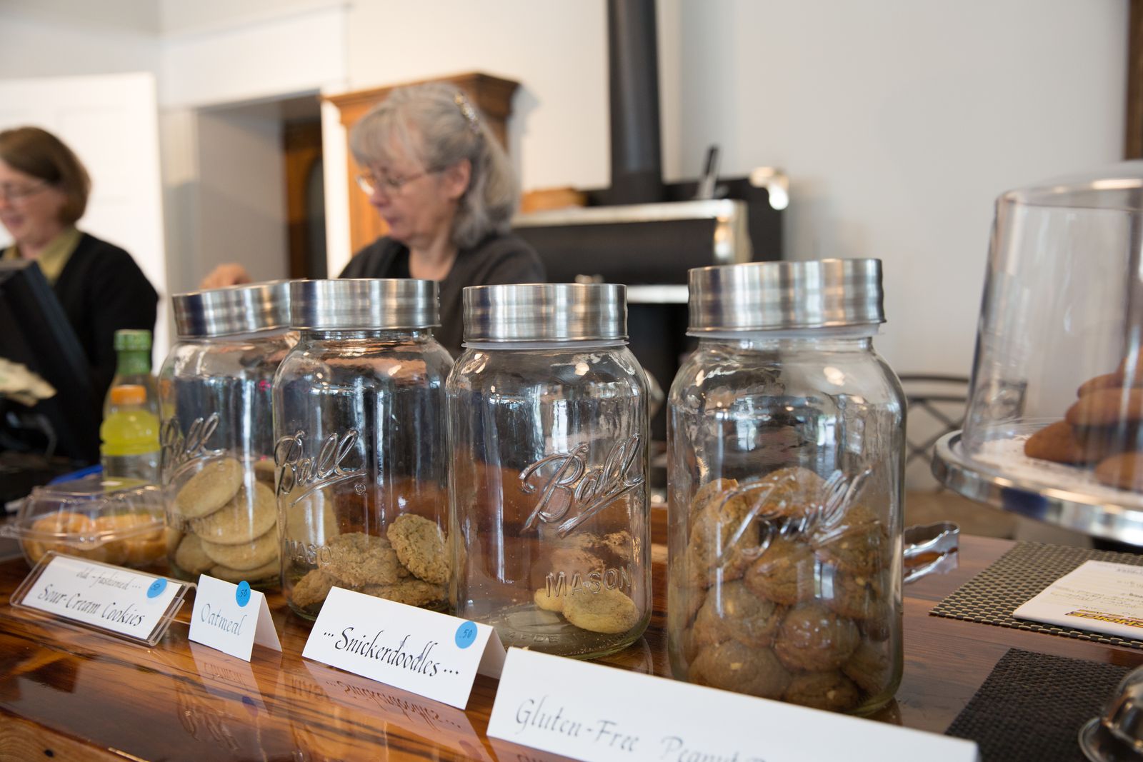 Where Brave Women Indulge Where Brave Women Indulge