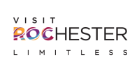 Visit Rochester logo