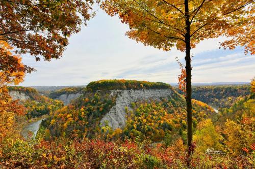 Letchworth Photo from Larry Tetamore