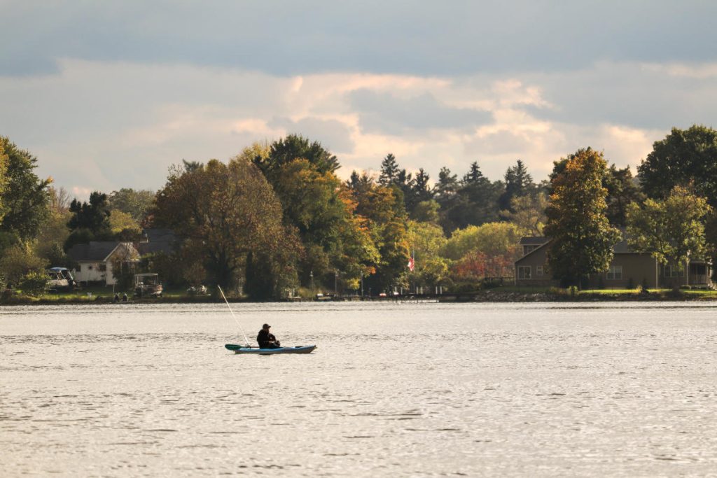 Find Hidden Gems of the Finger Lakes Region - Fishing for Adventure