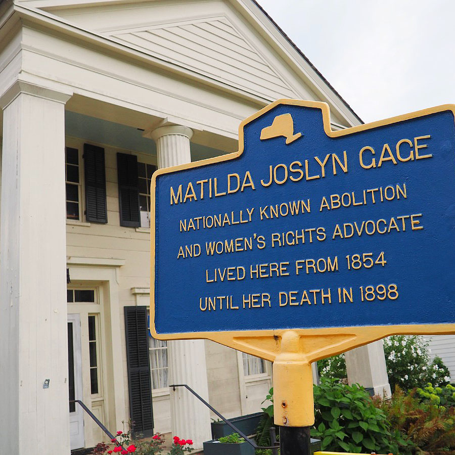 Matilda Joslyn Gage