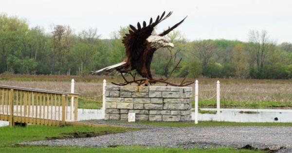 Montezuma National Wildlife Refuge