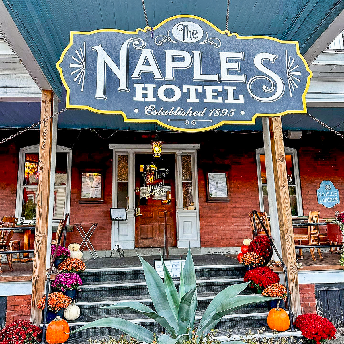 Several Woman-Owned Places to Stay in the Finger Lakes Embrace History and Luxury Several Woman-Owned Places to Stay in the Finger Lakes Embrace History and Luxury