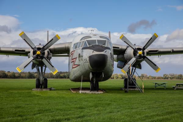 National Warplane Museum