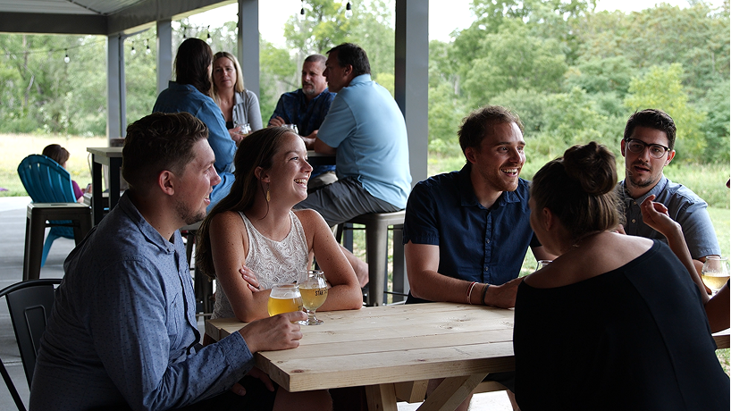 Craft Brew Trails