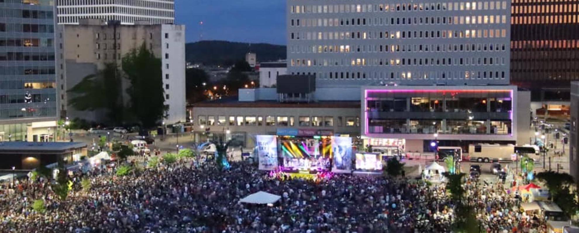 Rochester International Jazz Festival