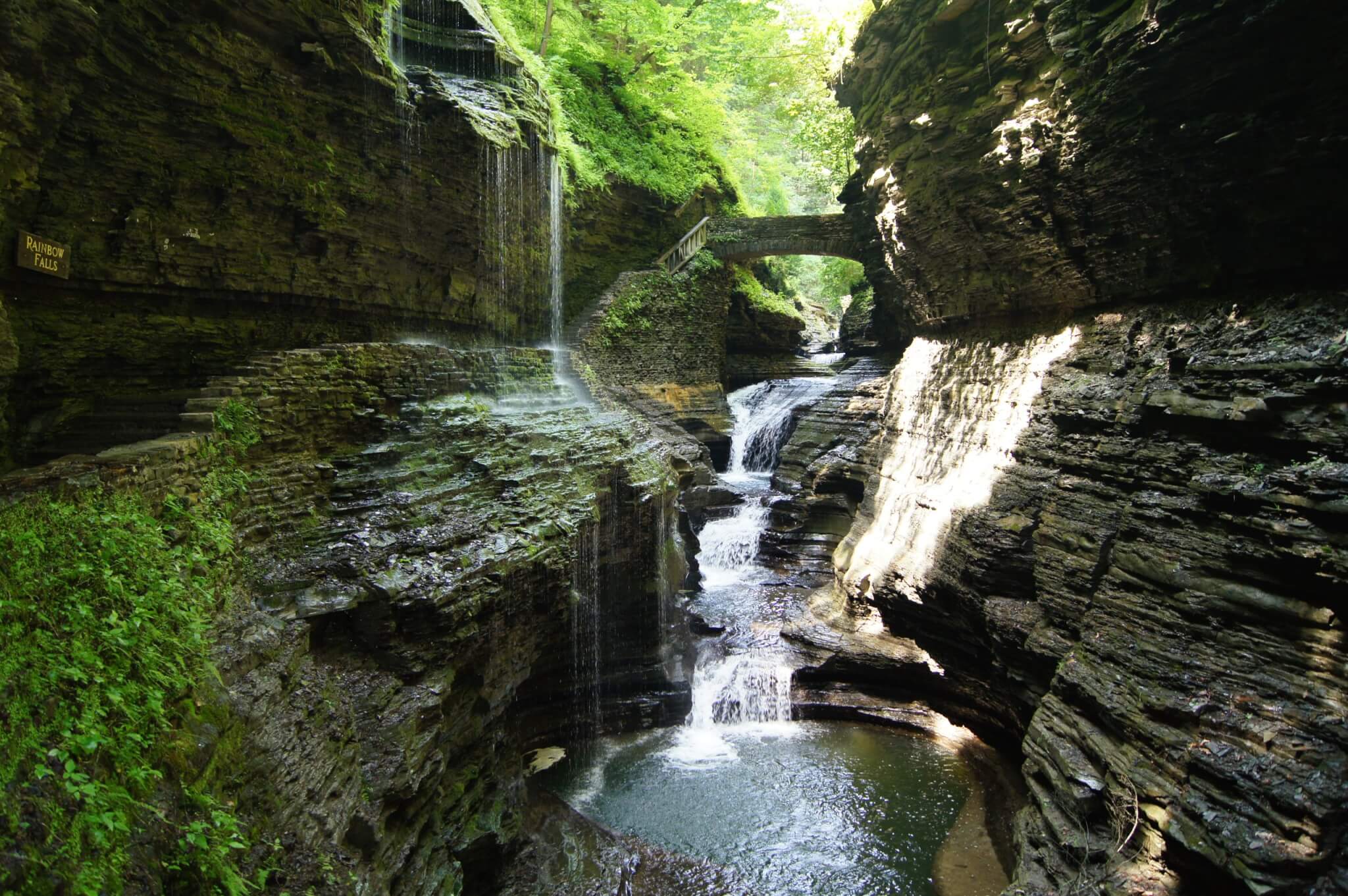 A Moment to Daydream: State Parks of the Finger Lakes