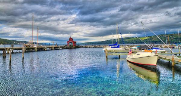 Cruise, Kayak or Sail: Water Fun in the Finger Lakes