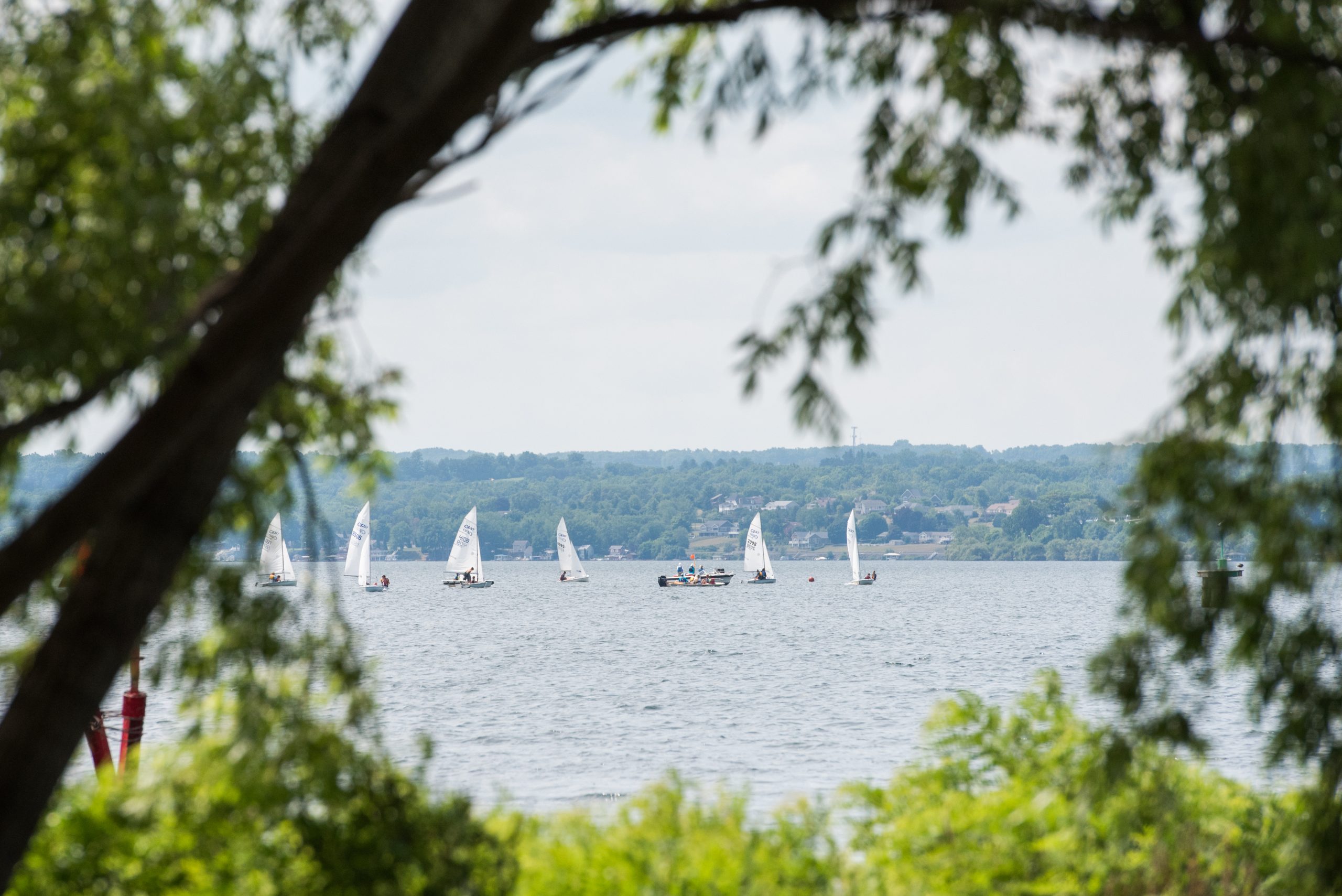 Geocaching: Treasure Hunt Through the Finger Lakes