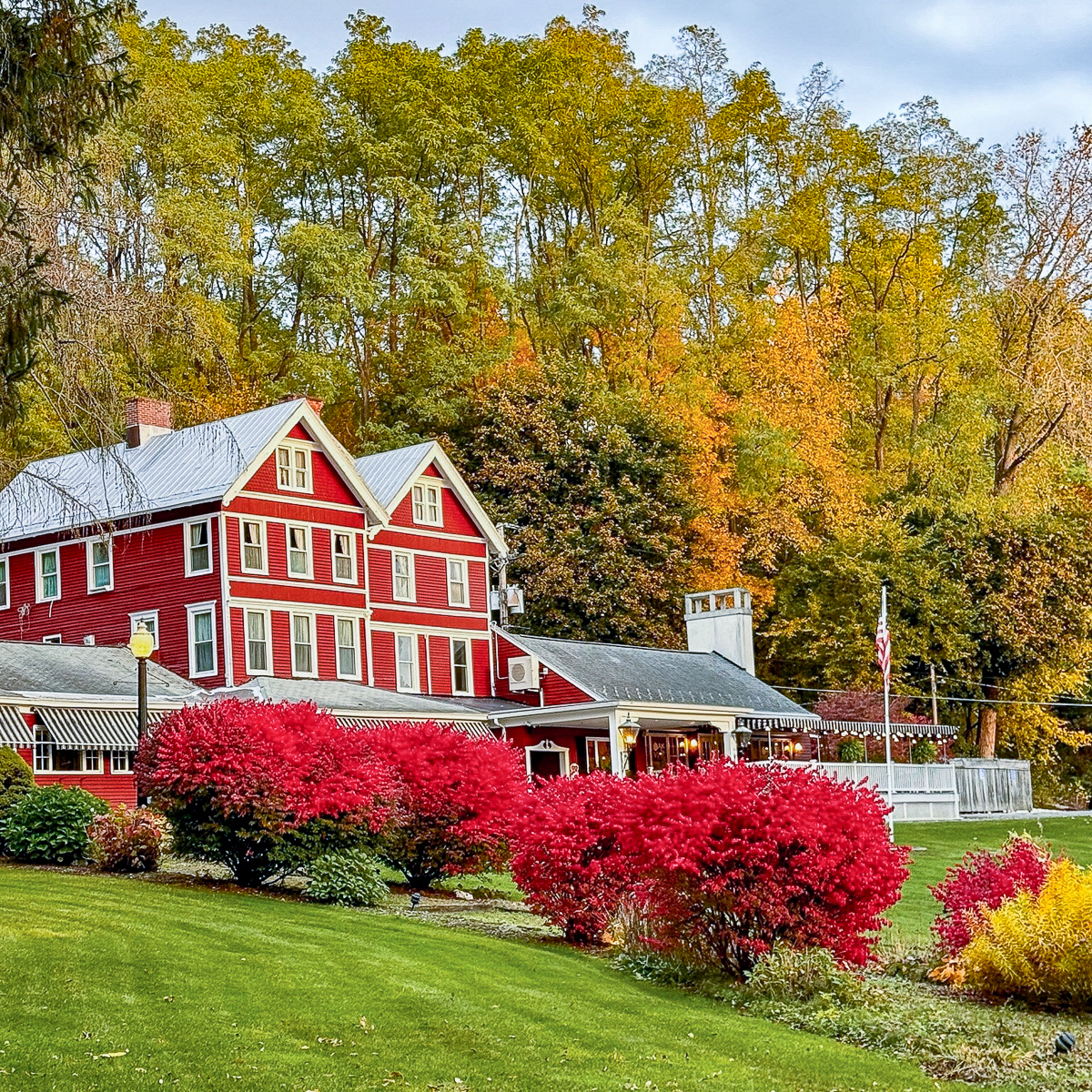 Several Woman-Owned Places to Stay in the Finger Lakes Embrace History and Luxury Several Woman-Owned Places to Stay in the Finger Lakes Embrace History and Luxury