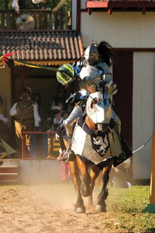 Sterling Renaissance Festival