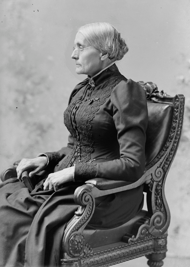 Susan B. Anthony