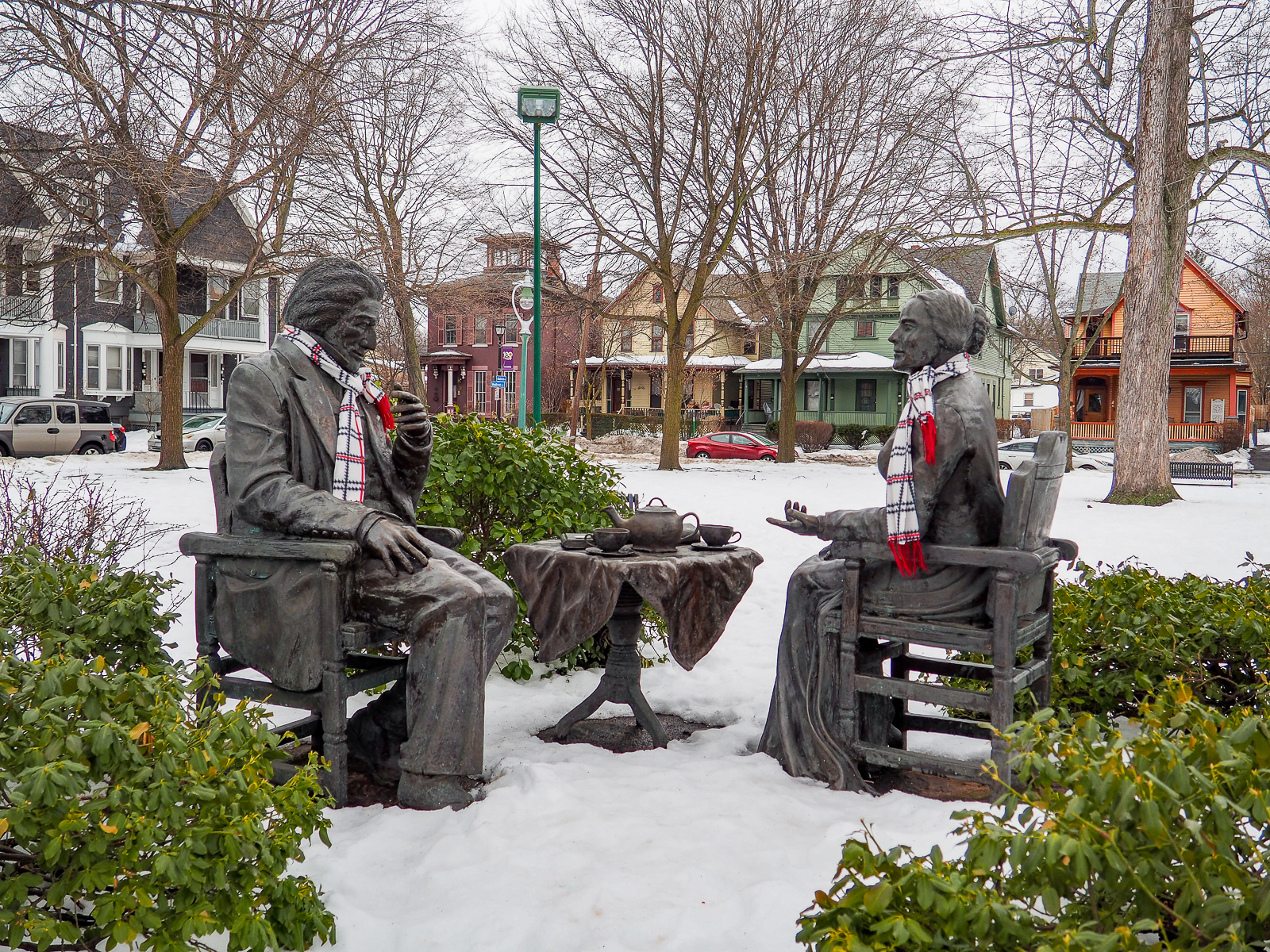 Where Brave Women Connect