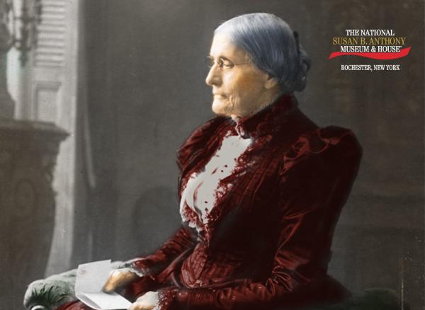 Susan B Anthony